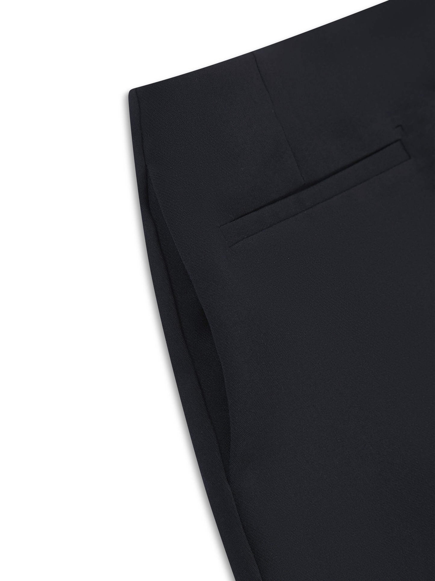 'KIT' TAILORED A LINE SKORT NAVY