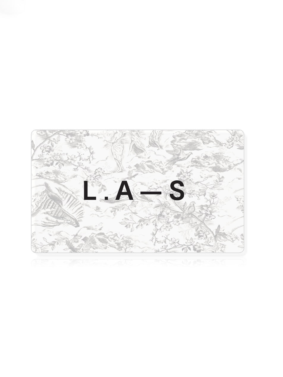 L.A-S E-GIFT CARD