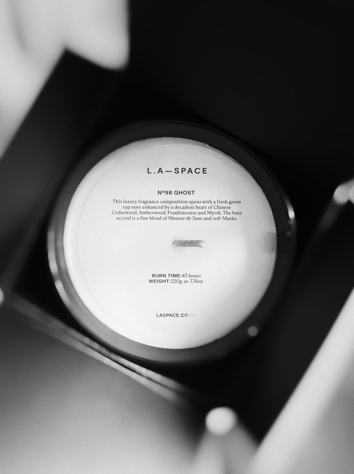 TWINPACK Nº98 GHOST - BLACK