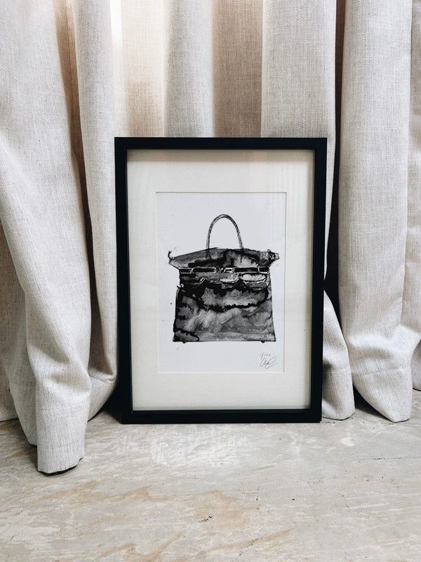 A4 'Birkin' By Charlie Herman