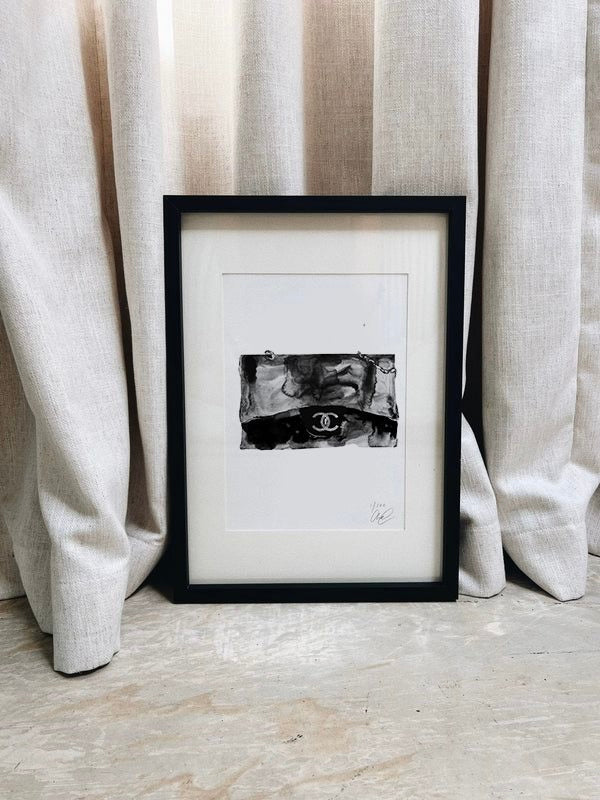 A4 'Chanel' By Charlie Herman