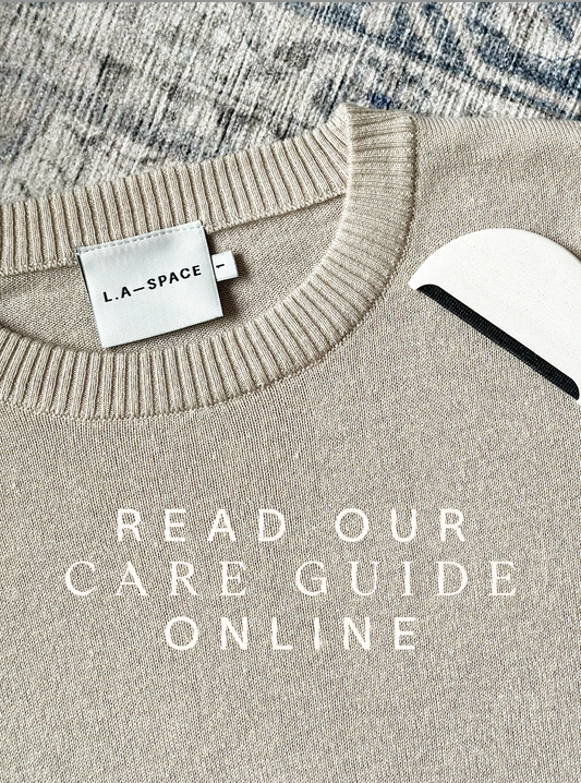 L.A-Space Care Guide