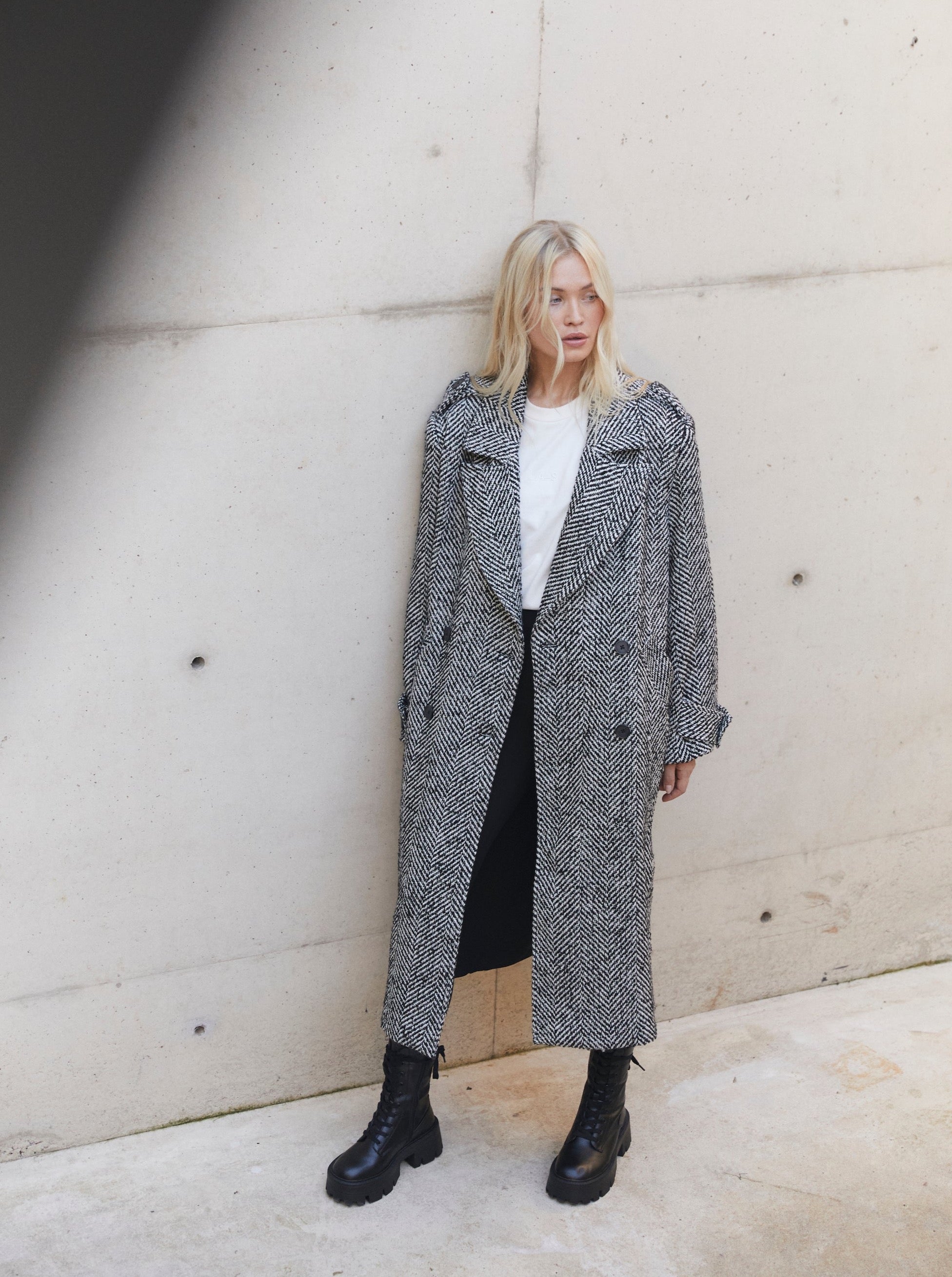 Luxury coats best sale