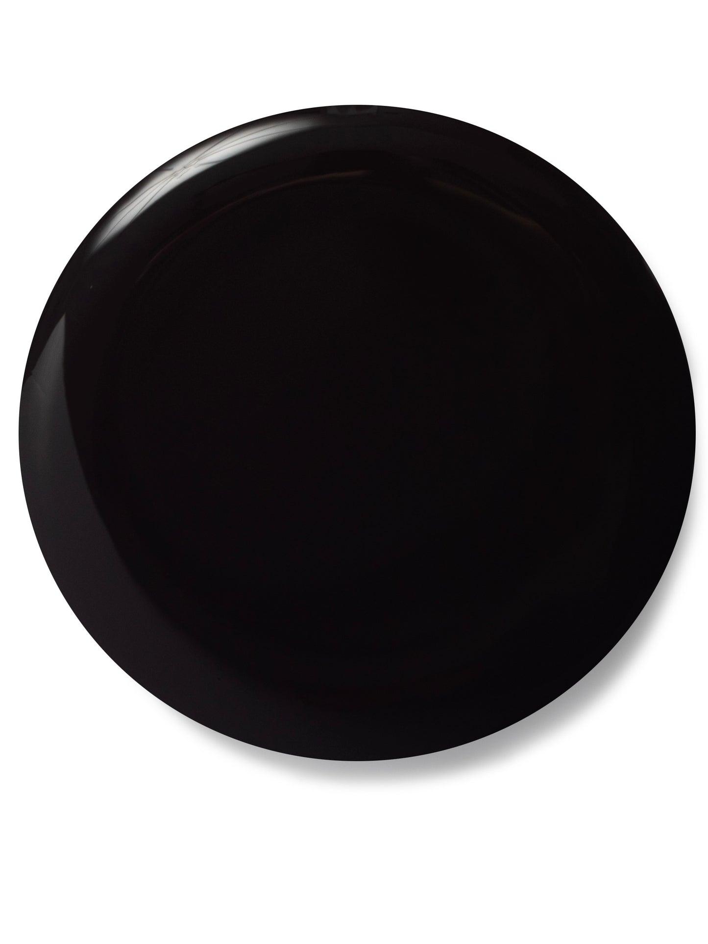 L.A-SPACE X BIO SCULPTURE GHOST NOIR NO.324 NAIL POLISH