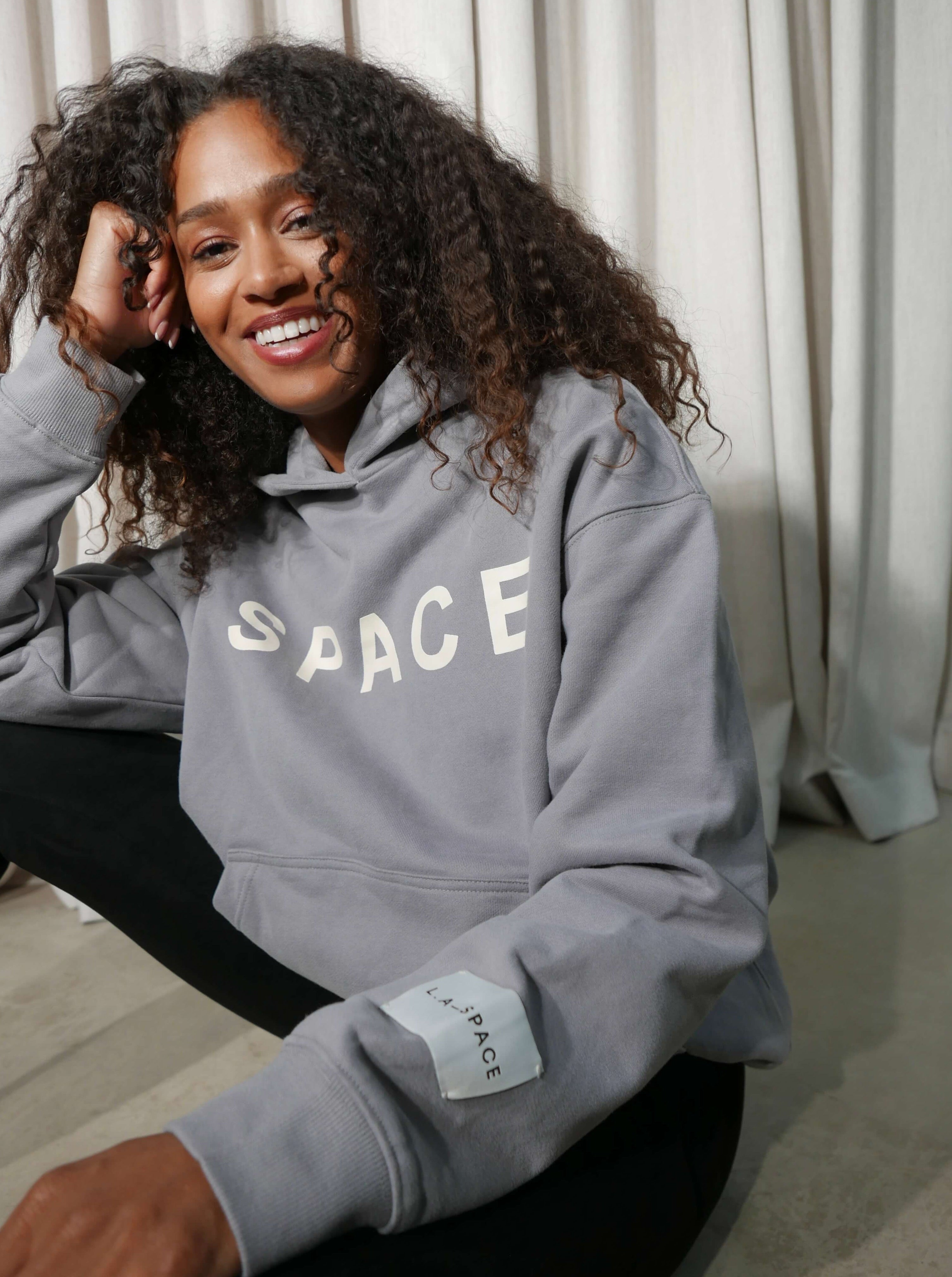 Space sweatshirt hot sale
