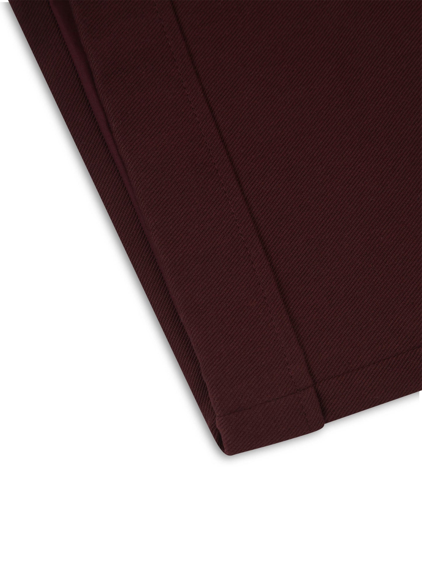 *COMING SOON* -  'ASTON' HIGH WAISTED TAILORED CITY SHORT BURGUNDY