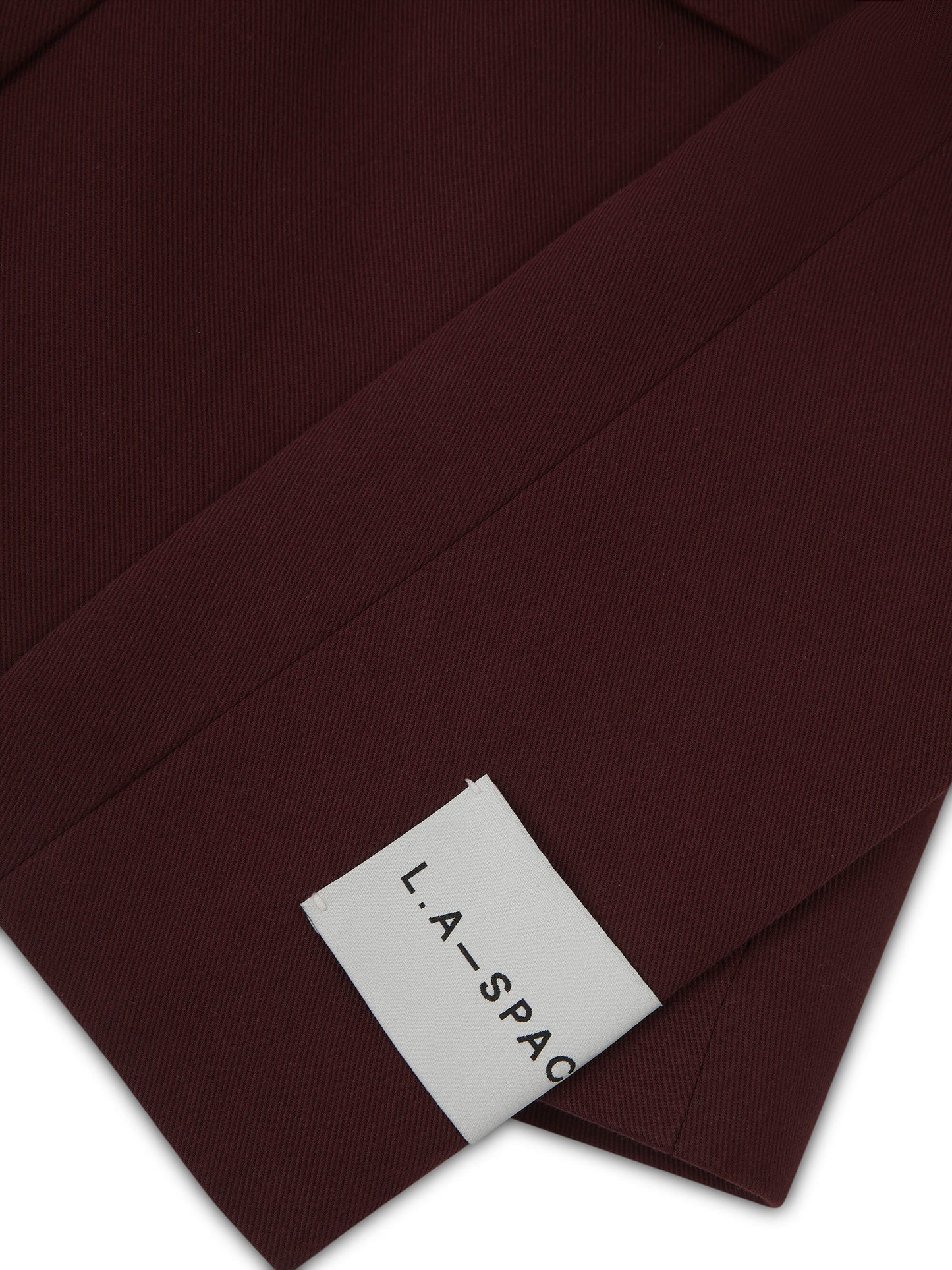 *COMING SOON* - 'ASTON' STRUCTURED HOURGLASS CINCHED WAIST BLAZER BURGUNDY