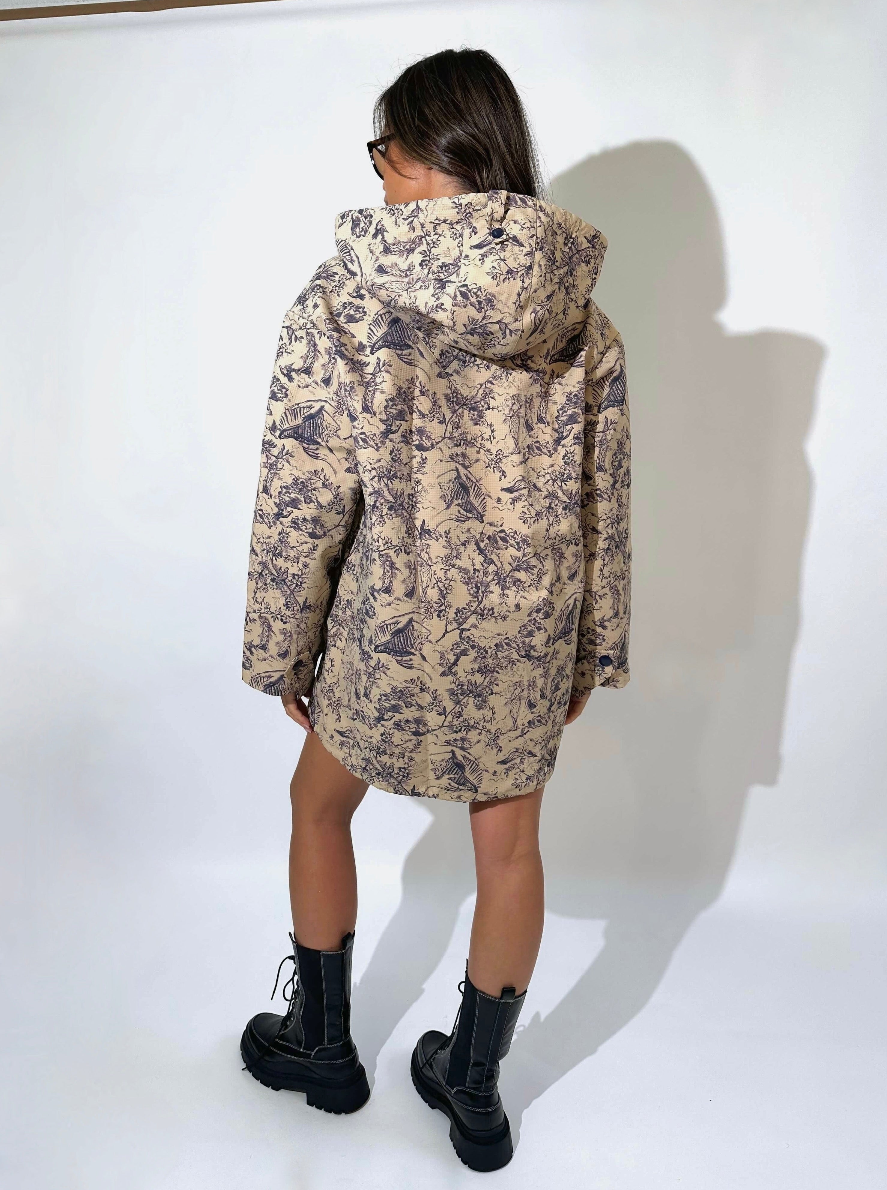 ranra knit snood 深水光太 ranra knit snood 深水光太